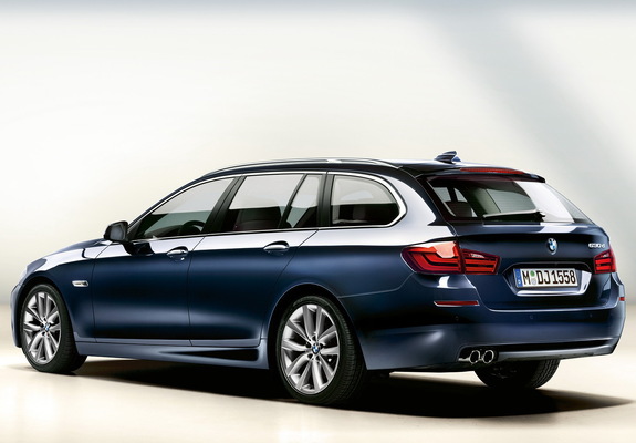 Images of BMW 530d Touring (F11) 2010–13