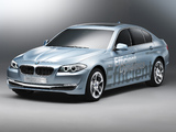Images of BMW Concept 5 Series ActiveHybrid (F10) 2010