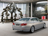 Images of BMW 535Li (F10) 2010