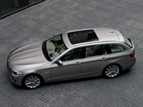 Images of BMW 520d Touring (F11) 2010–13