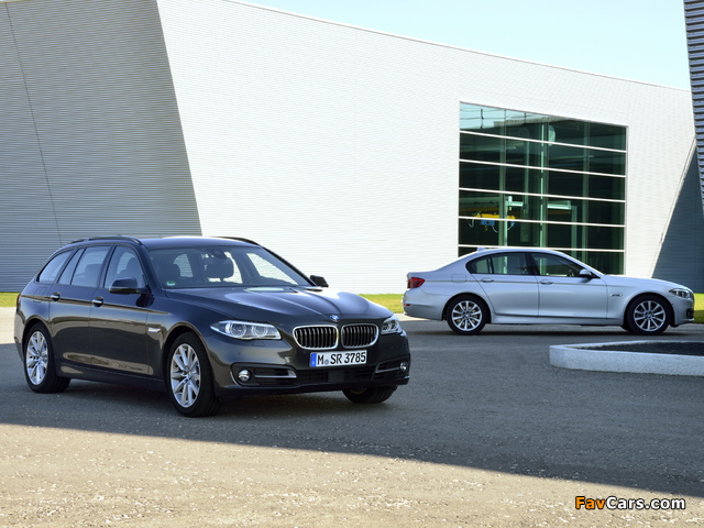 Images of BMW 5 Series (F10-F11) 2010 (640 x 480)