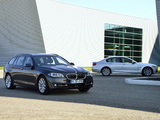 Images of BMW 5 Series (F10-F11) 2010