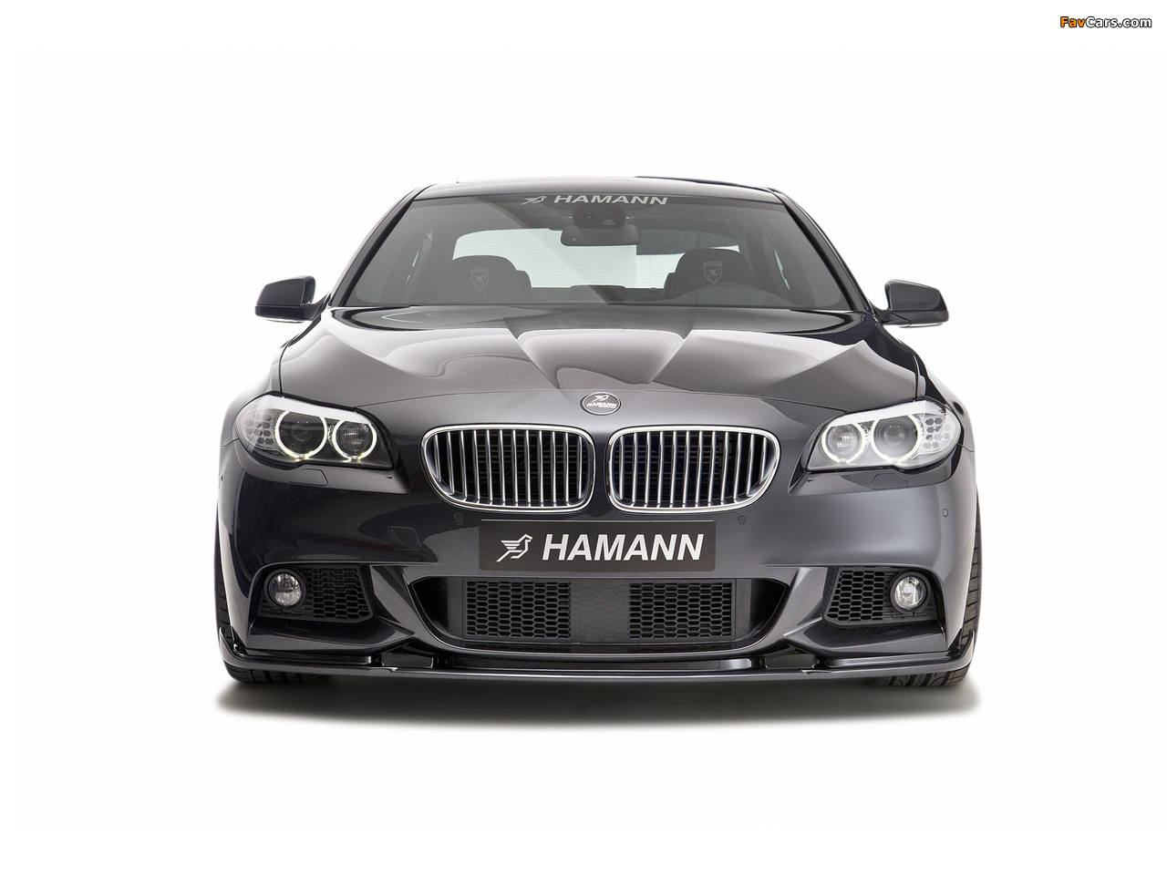 Images of Hamann BMW 5 Series M-Technik (F10) 2011 (1280 x 960)