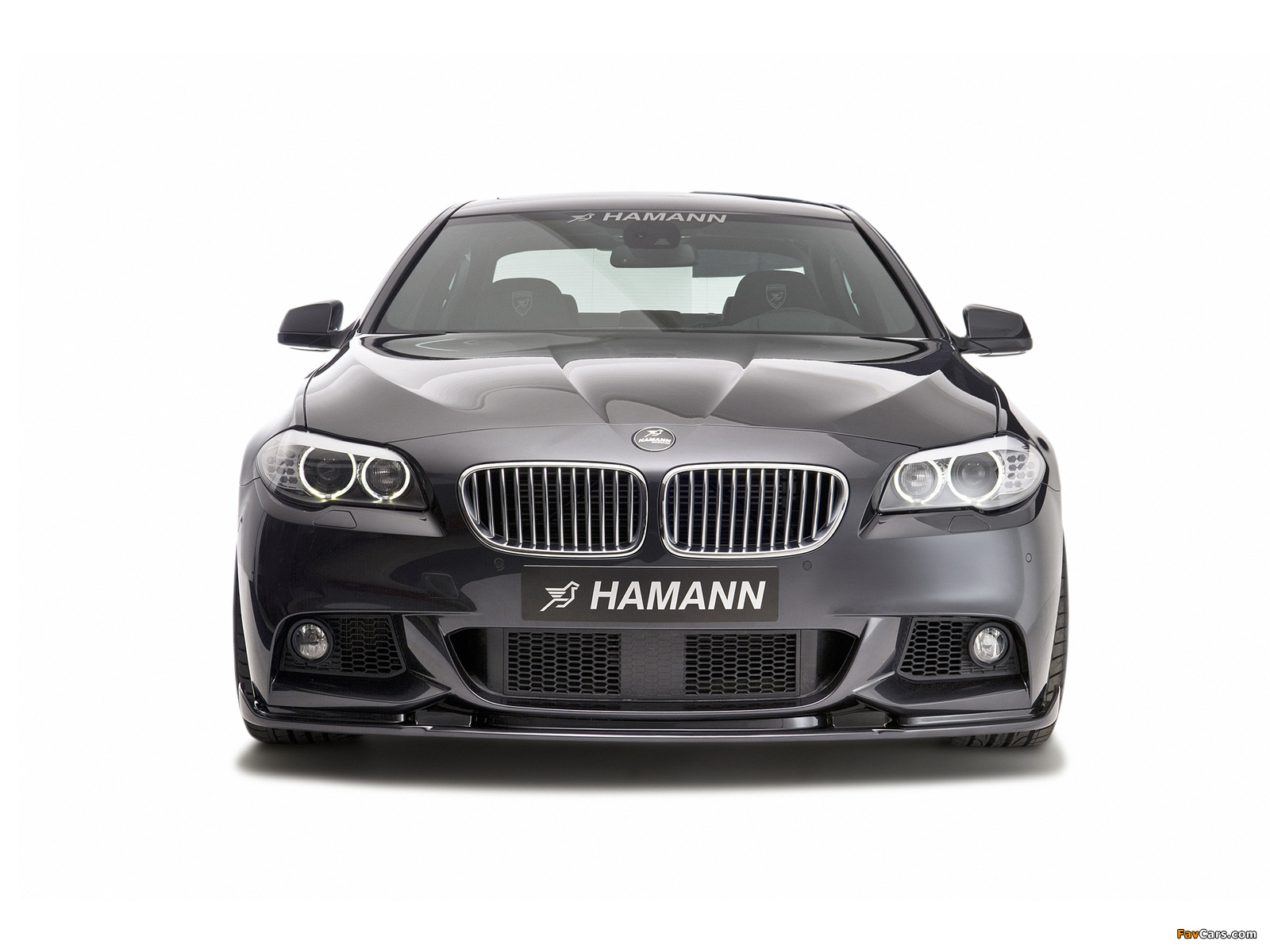 Images of Hamann BMW 5 Series M-Technik (F10) 2011 (1600 x 1200)