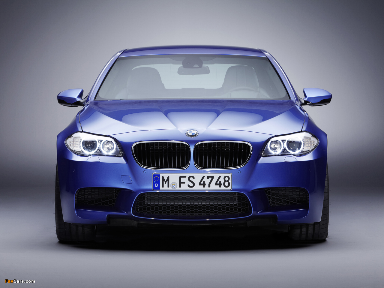 Images of BMW M5 (F10) 2011–13 (1280 x 960)