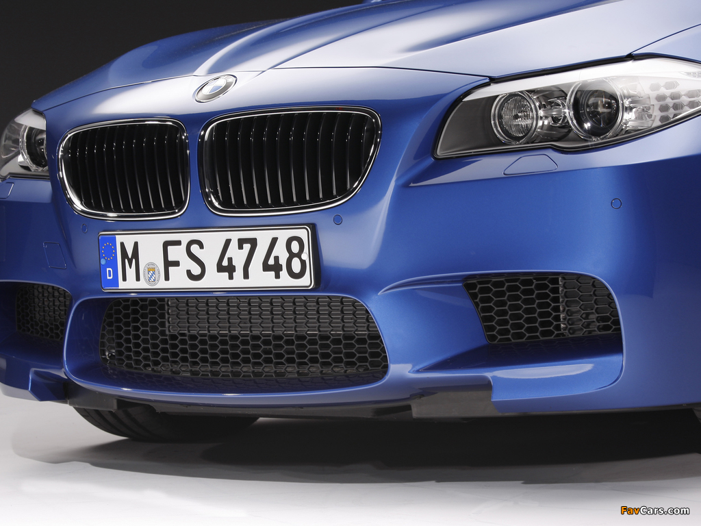 Images of BMW M5 (F10) 2011–13 (1024 x 768)