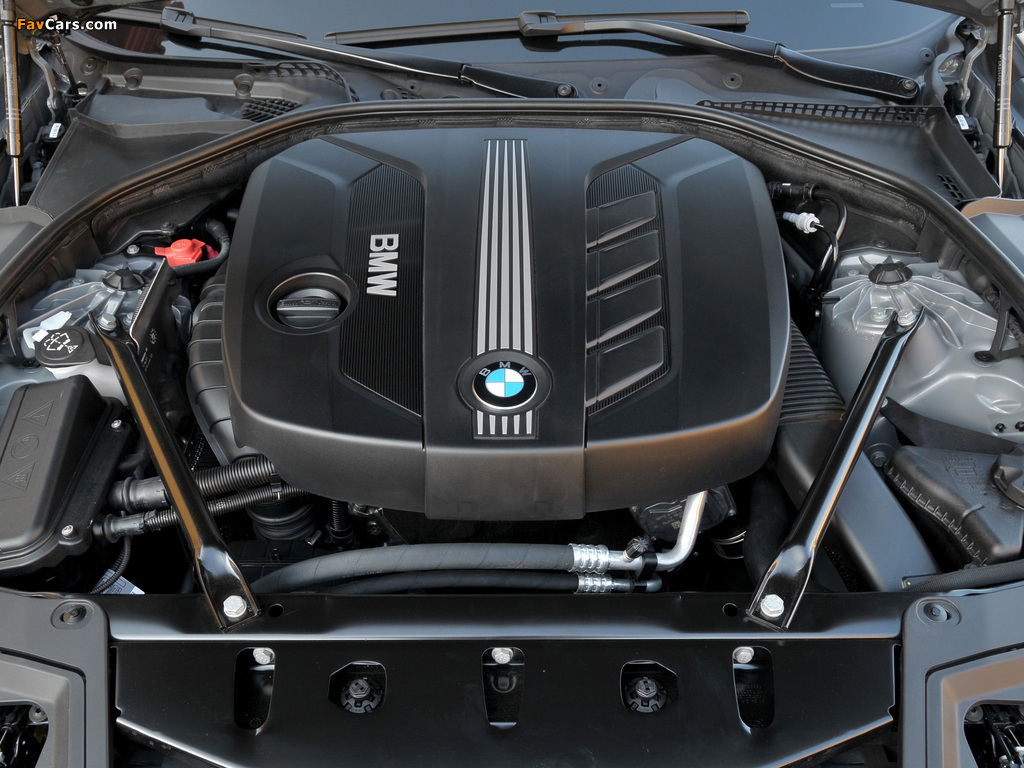 Images of BMW 520d EfficientDynamics Edition (F10) 2011–13 (1024 x 768)