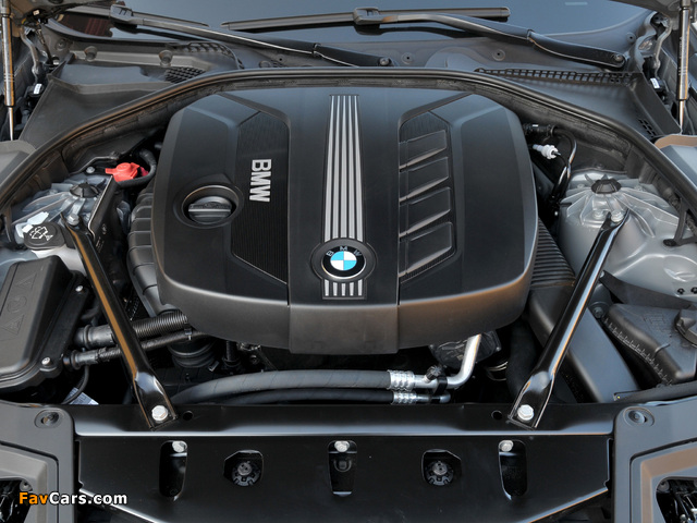 Images of BMW 520d EfficientDynamics Edition (F10) 2011–13 (640 x 480)