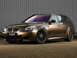Images of G-Power M5 Hurricane RS Touring (E61) 2011
