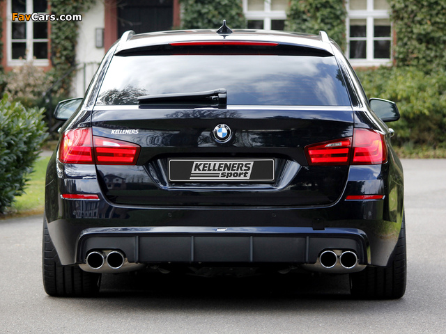 Images of Kelleners Sport BMW 5 Series Touring (F11) 2012 (640 x 480)