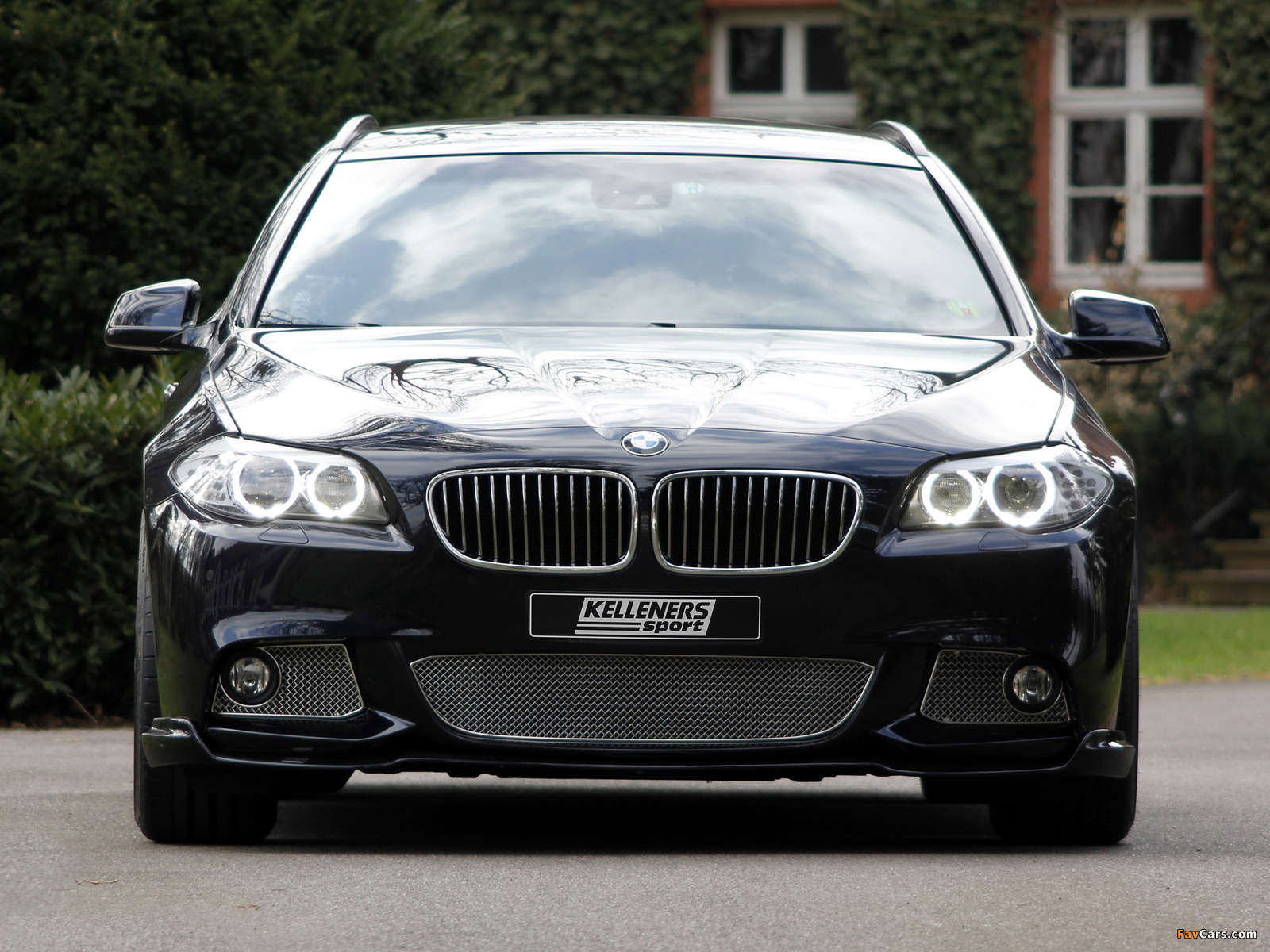 Images of Kelleners Sport BMW 5 Series Touring (F11) 2012 (1600 x 1200)