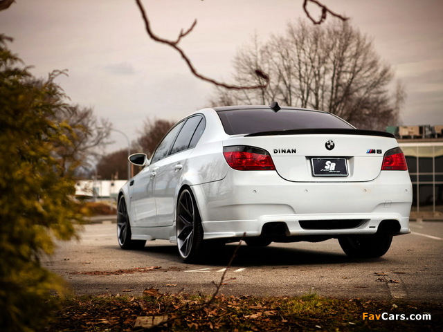 Images of SR Auto BMW M5 Exkalaber (E60) 2012 (640 x 480)