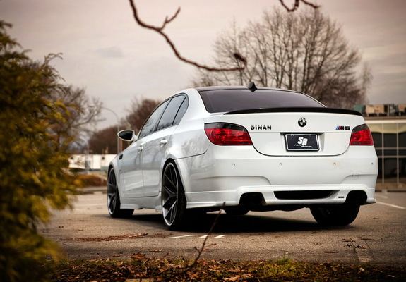 Images of SR Auto BMW M5 Exkalaber (E60) 2012