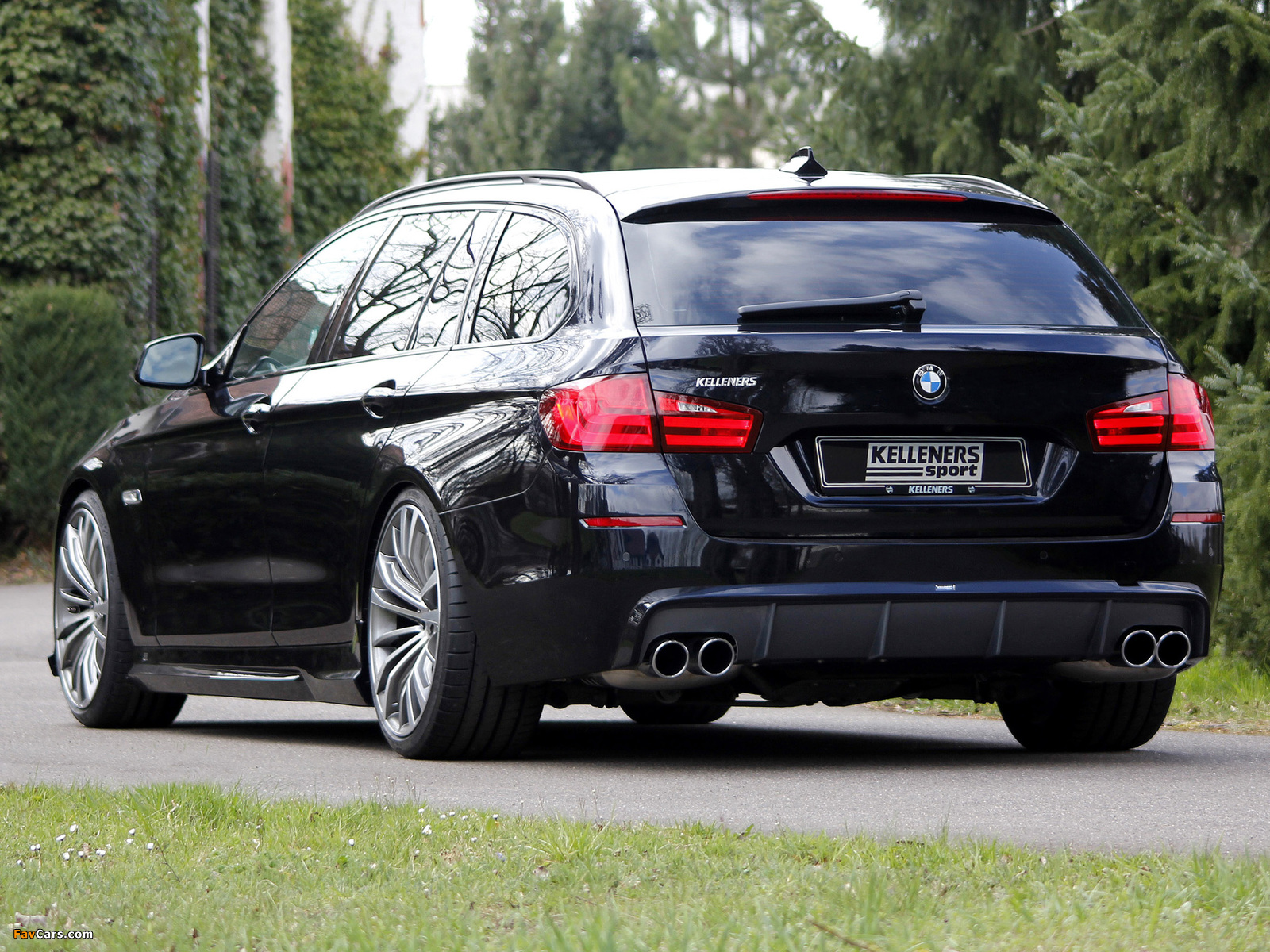 Images of Kelleners Sport BMW 5 Series Touring (F11) 2012 (1600 x 1200)
