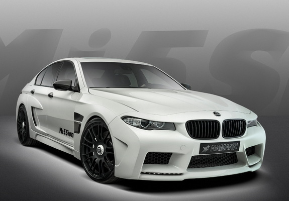 Images of Hamann Mi5Sion (F10) 2013