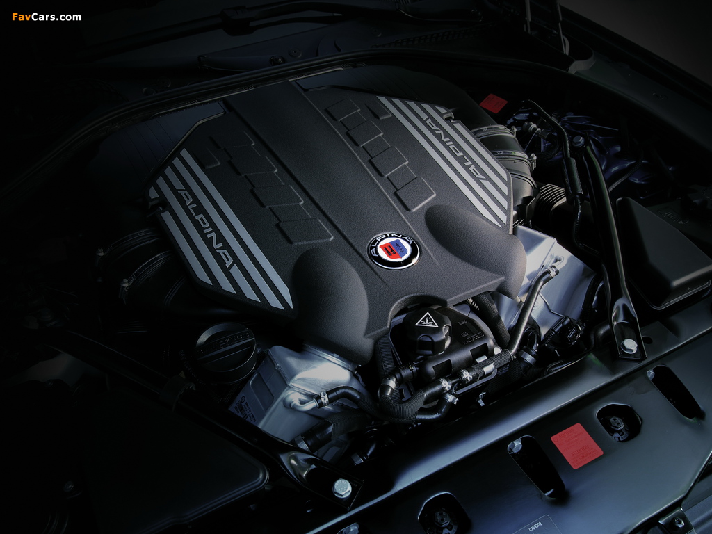Images of Alpina B5 Bi-Turbo Limousine (F10) 2013 (1024 x 768)