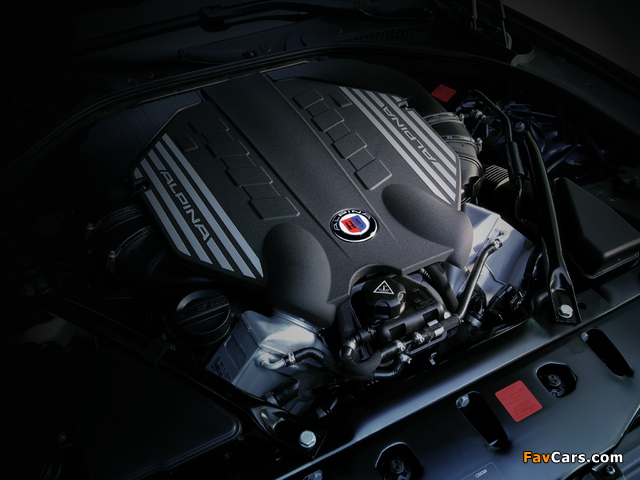 Images of Alpina B5 Bi-Turbo Limousine (F10) 2013 (640 x 480)