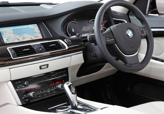 Images of BMW 530d Gran Turismo Luxury Line AU-spec (F07) 2013
