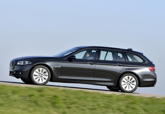 Images of BMW 520d Touring (F11) 2013