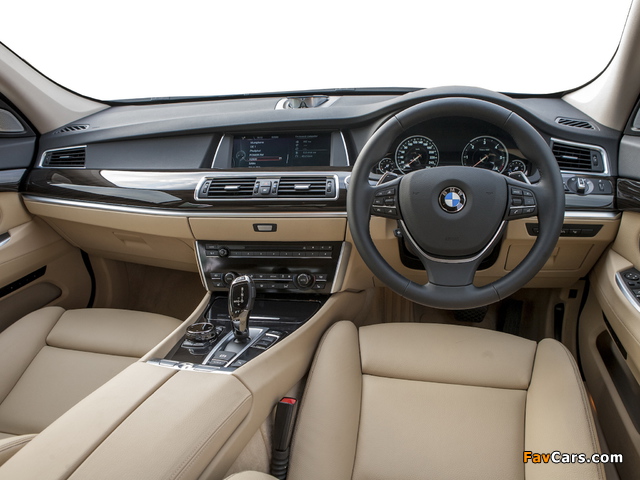 Images of BMW 530d Gran Turismo Luxury Line ZA-spec (F07) 2013 (640 x 480)