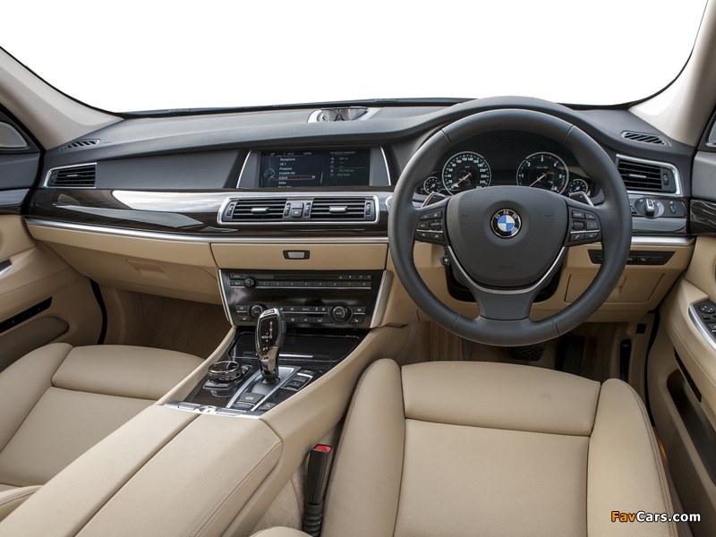 Images of BMW 530d Gran Turismo Luxury Line ZA-spec (F07) 2013 (800 x 600)