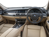 Images of BMW 530d Gran Turismo Luxury Line ZA-spec (F07) 2013