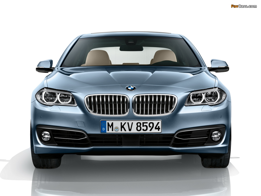 Images of BMW ActiveHybrid 5 (F10) 2013 (1024 x 768)