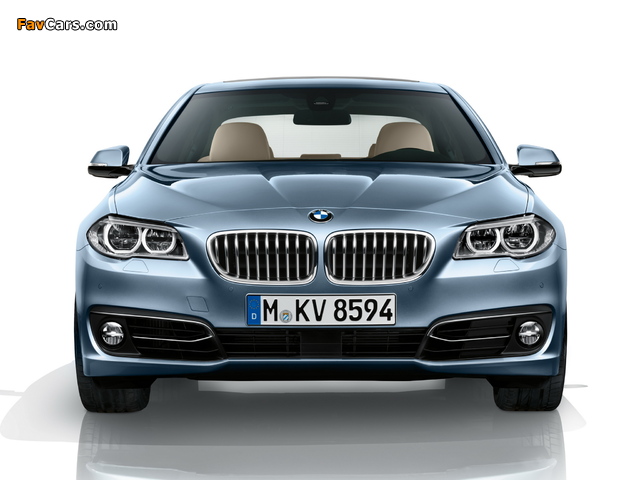 Images of BMW ActiveHybrid 5 (F10) 2013 (640 x 480)