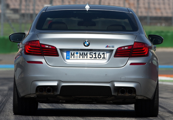 Images of BMW M5 Competition Package (F10) 2013