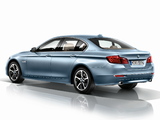 Images of BMW ActiveHybrid 5 (F10) 2013