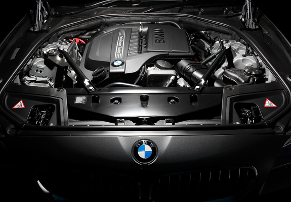 Images of BMW 535i Touring M Sport Package AU-spec (F11) 2014
