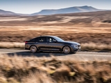 Images of BMW 530i xDrive Sedan M Sport UK-spec (G30) 2017