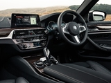 Images of BMW 530i xDrive Sedan M Sport UK-spec (G30) 2017
