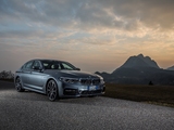 Images of BMW 530d xDrive Sedan M Sport (G30) 2017