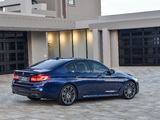 Images of BMW 530d Sedan M Sport ZA-spec (G30) 2017