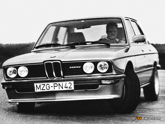 Images of Hartge BMW 528i (E12) (640 x 480)
