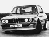 Images of Hartge BMW 528i (E12)