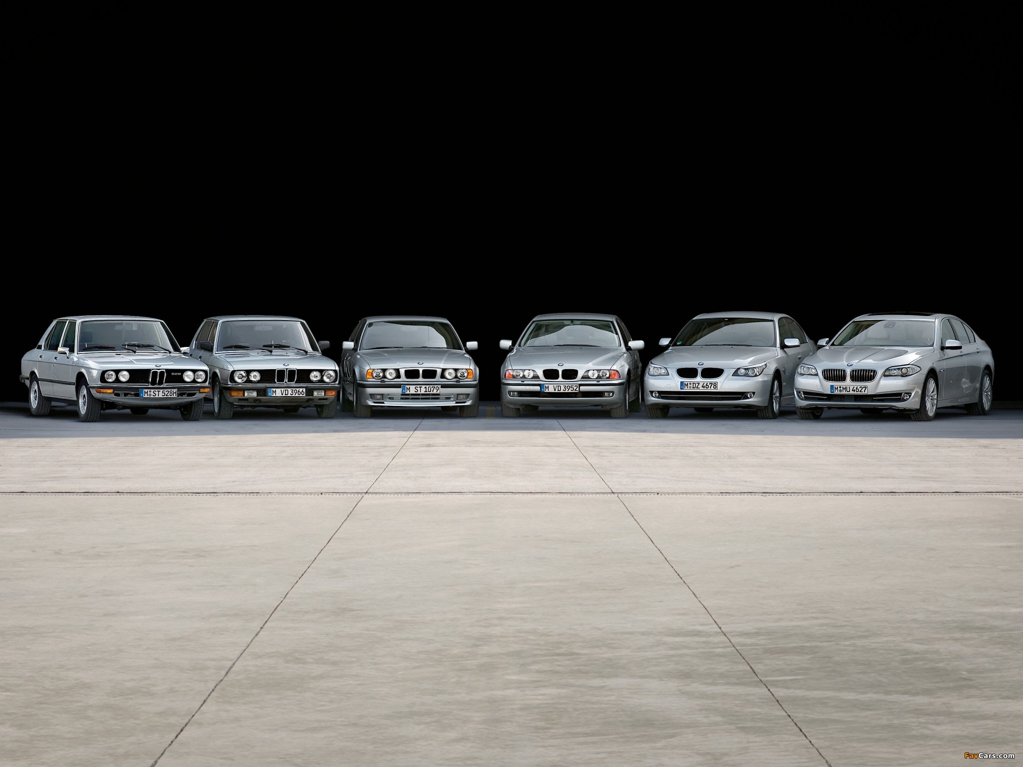 Images of BMW 5 Series (2048 x 1536)