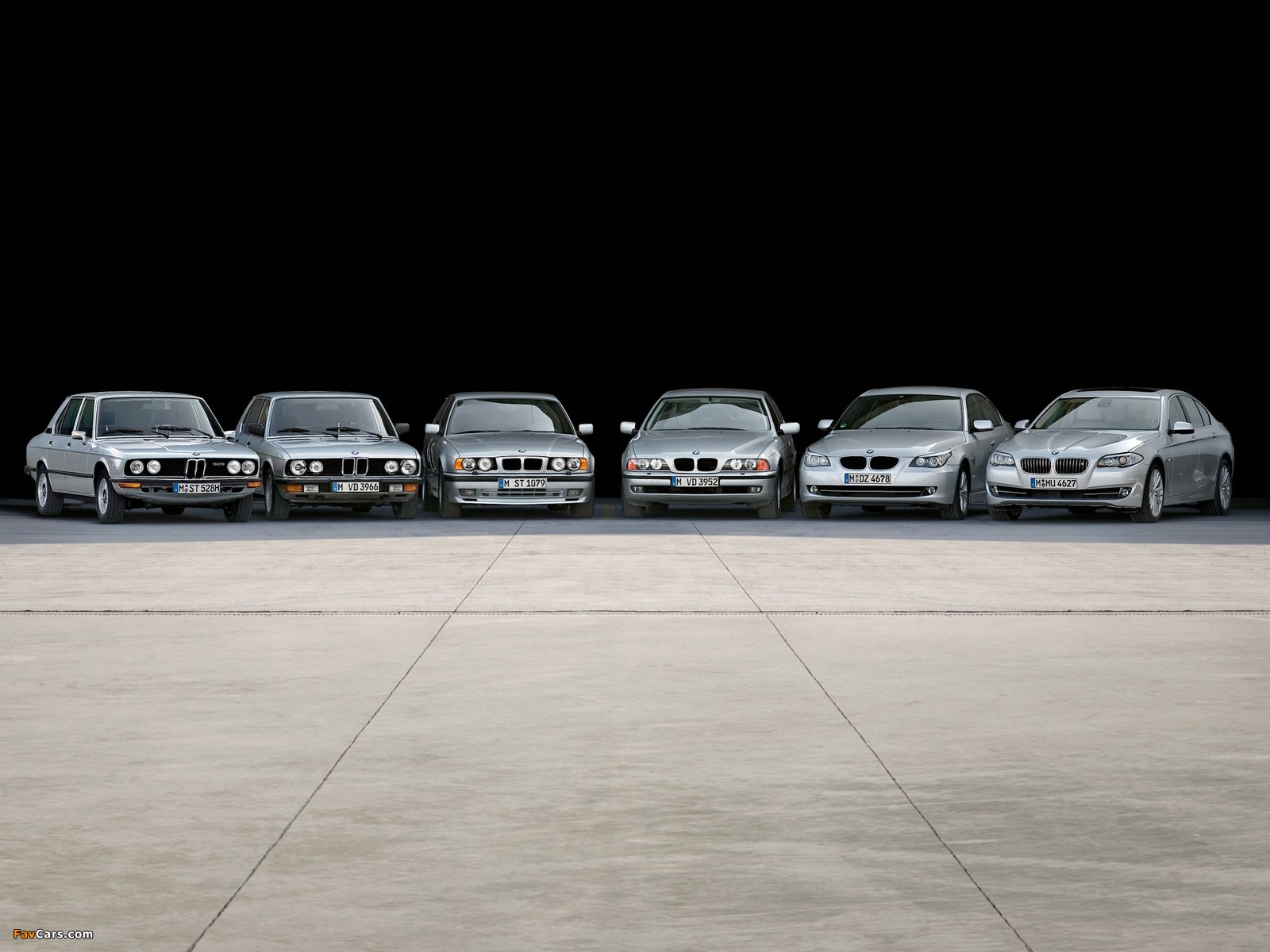 Images of BMW 5 Series (1600 x 1200)