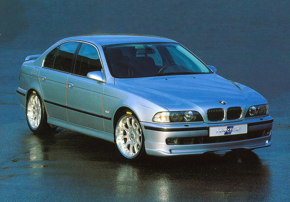 Images of Hartge BMW 5 Series Sedan (E39)