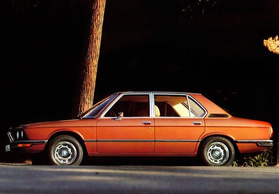 Images of BMW 5 Series E12