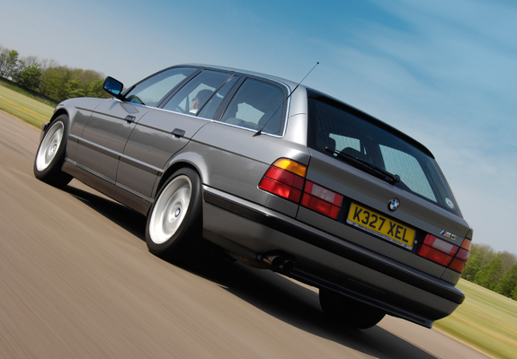 Images of BMW M5 Touring (E34) 1992–94
