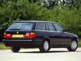 Images of BMW 518i Touring (E34) 1993–94