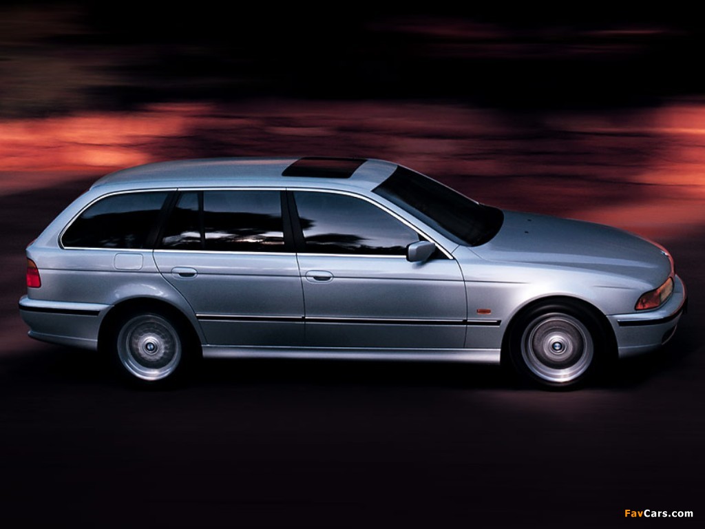 Images of BMW 5 Series Touring (E39) 1997–2004 (1024 x 768)