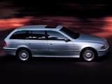 Images of BMW 5 Series Touring (E39) 1997–2004