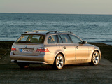 Images of BMW 530d Touring (E61) 2004–07