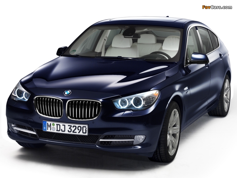 Photos of BMW 535i xDrive Gran Turismo (F07) 2010–13 (800 x 600)