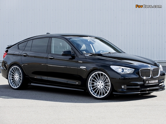 Photos of Hamann BMW 5 Series Gran Turismo (F07) 2010 (640 x 480)