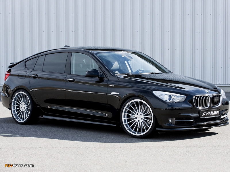 Photos of Hamann BMW 5 Series Gran Turismo (F07) 2010 (800 x 600)