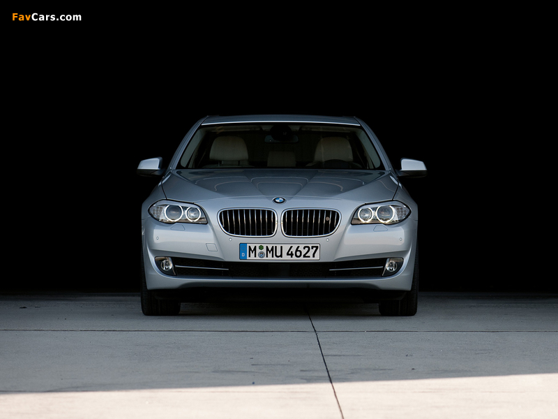 Photos of BMW 5 Series F10-F11 (800 x 600)